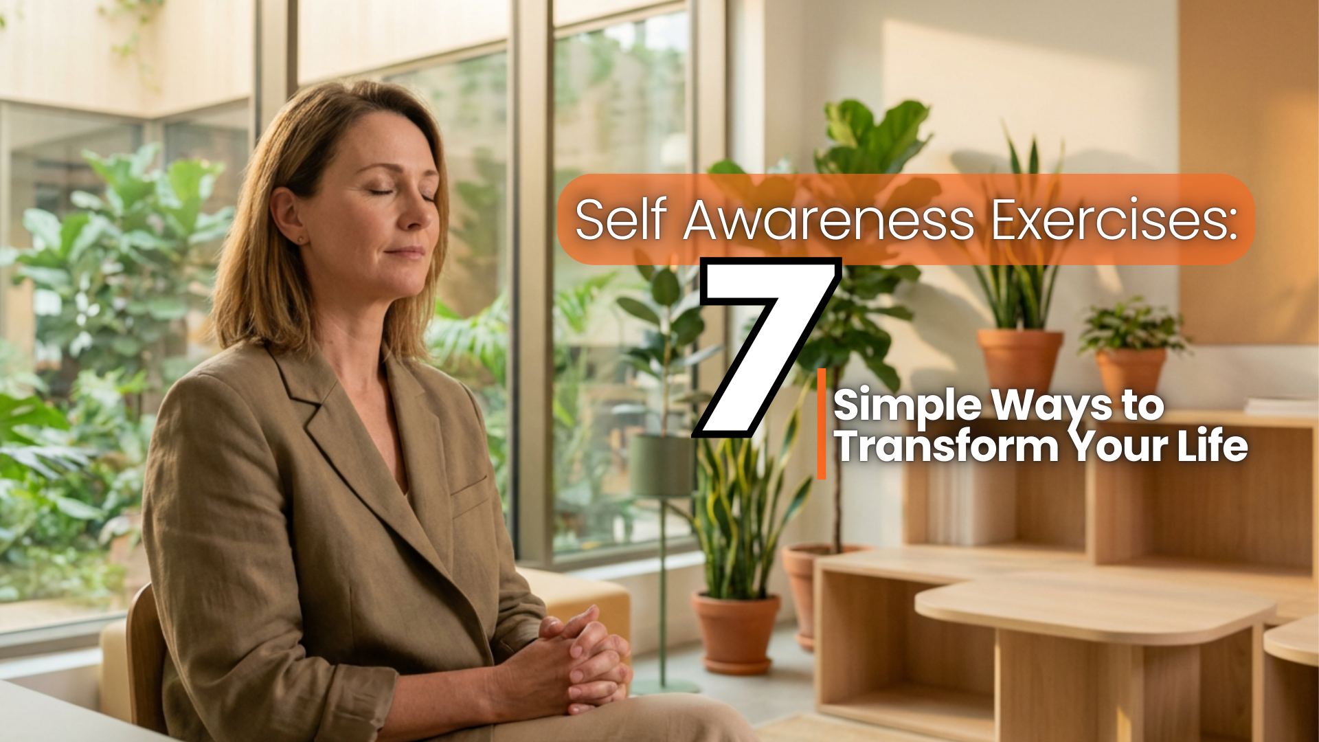 Self Awareness Exercises - 7 Simple Ways to Transform Your Life