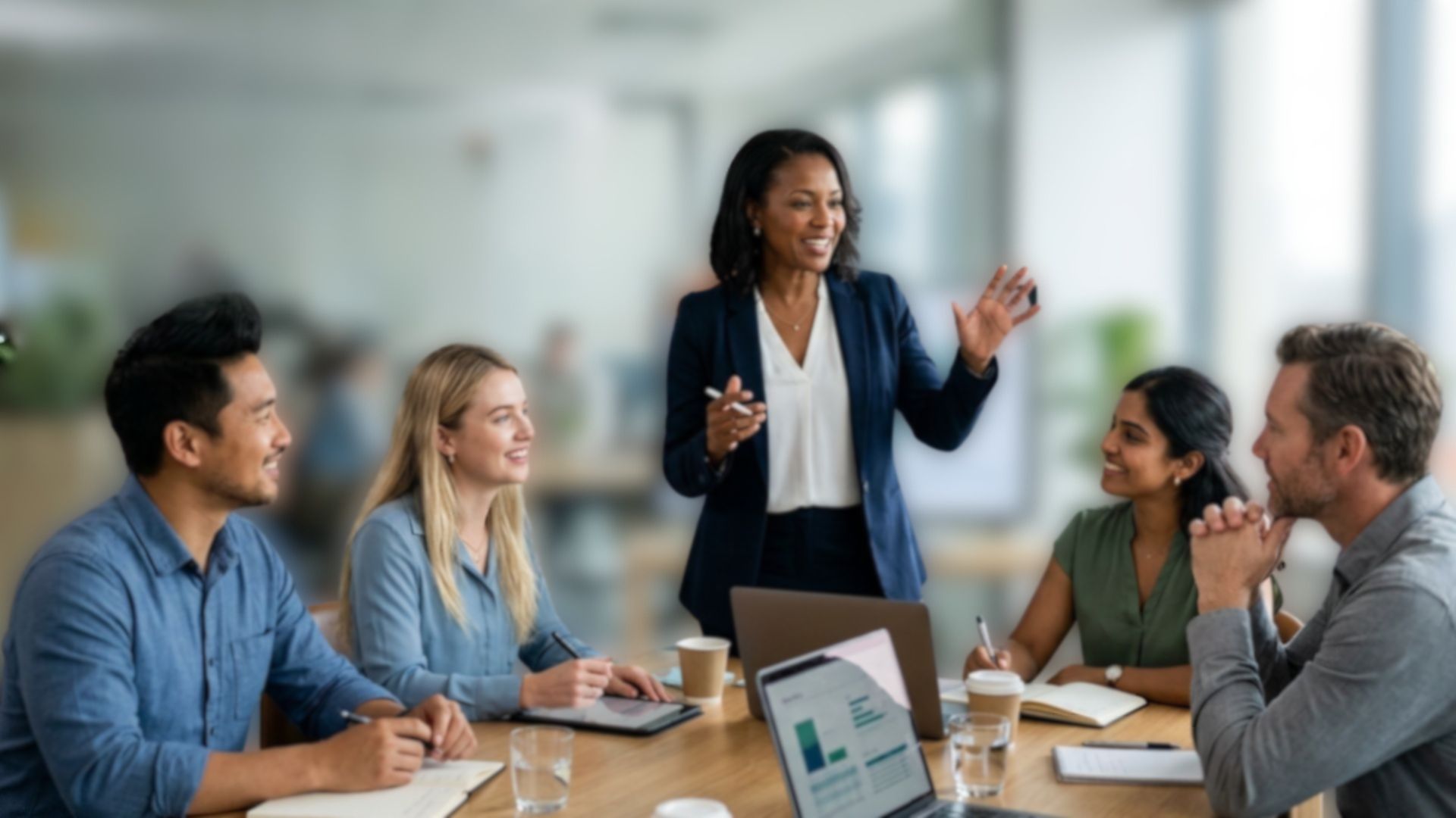 NLP Coaching for Executives - Enhance Leadership Communication and Decision-Making Under Pressure