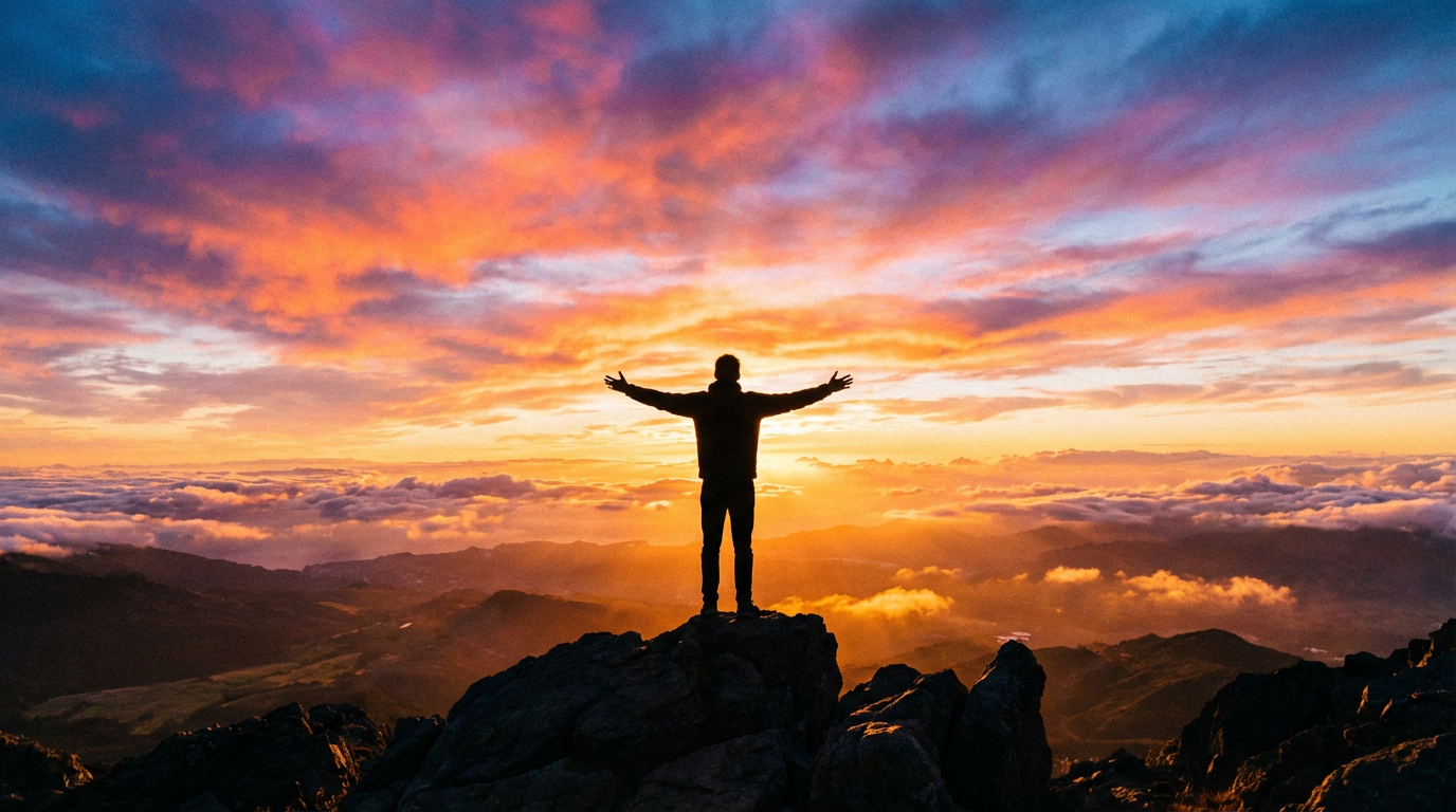 Self awareness journey - start small and transform your life