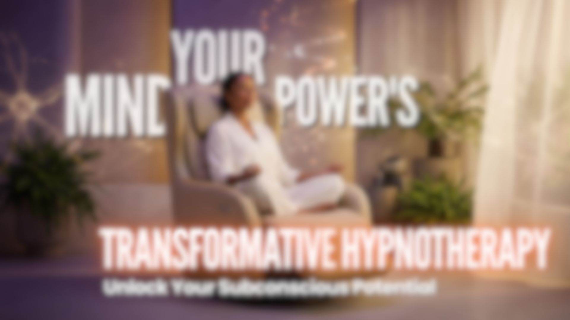 Mind Your Power Transformative Hypnotherapy - Unlock Your Subconscious Potential for Lasting Change