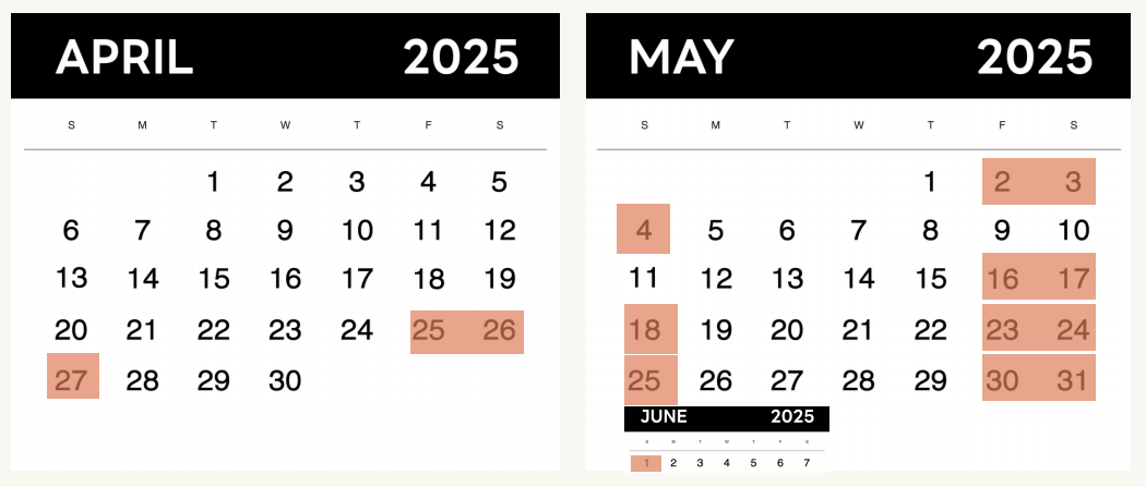 April May 2026 NLP Master Practitioner Session Dates